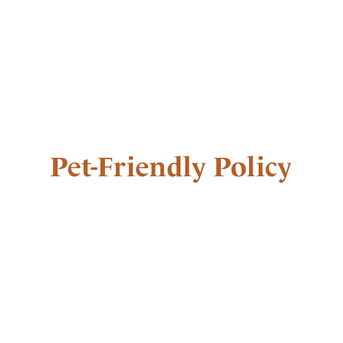 Link to our pet policy at Casa Granada in Los Angeles, California