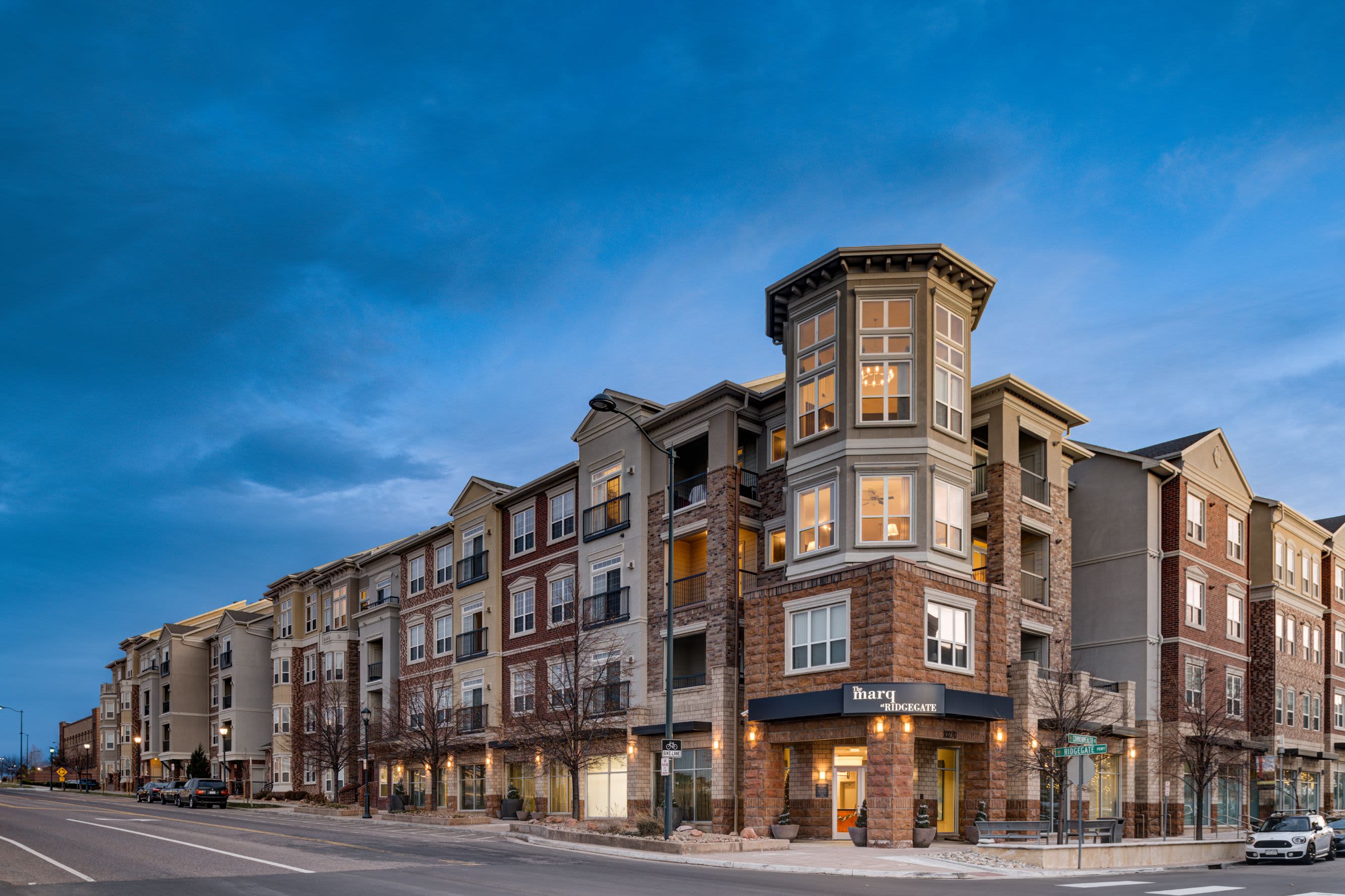 Lone Tree, CO Luxury Apartments