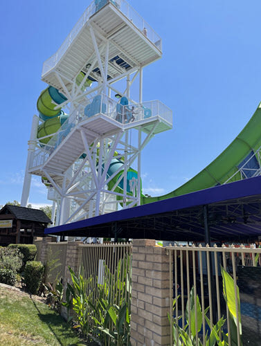 Golfland Sunsplash Roseville CA