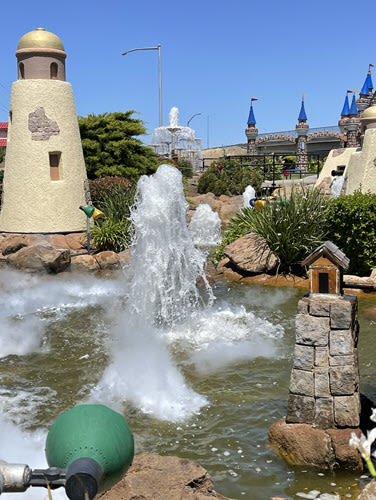 Golfland Sunsplash Roseville CA