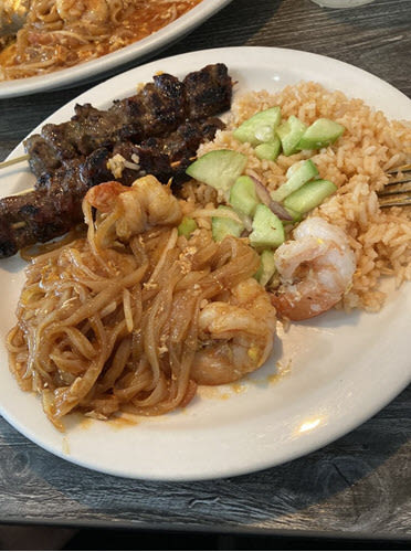 Thai Original BBQ Chino Hills