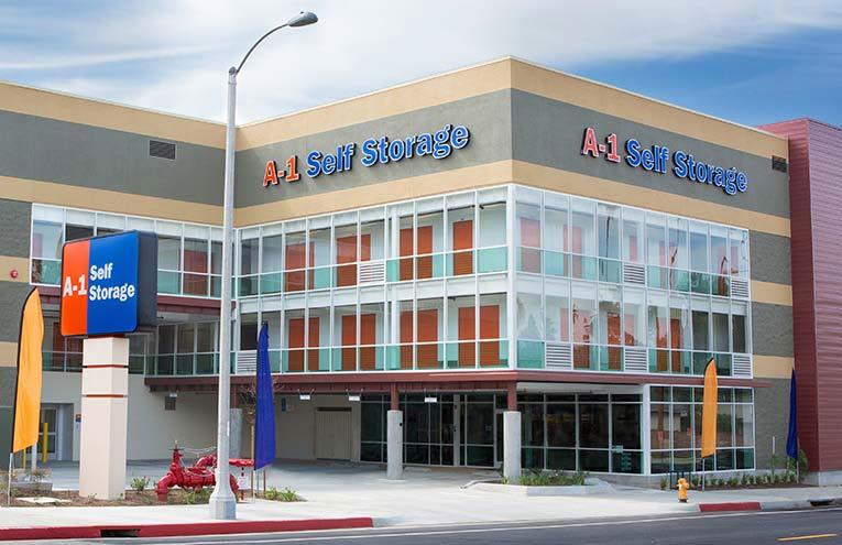 Learn about A-1 Self Storage Alhambra