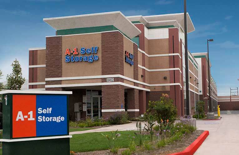 Learn about A-1 Self Storage Bell Gardens
