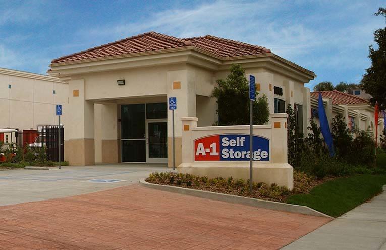 Learn about A-1 Self Storage Paramount