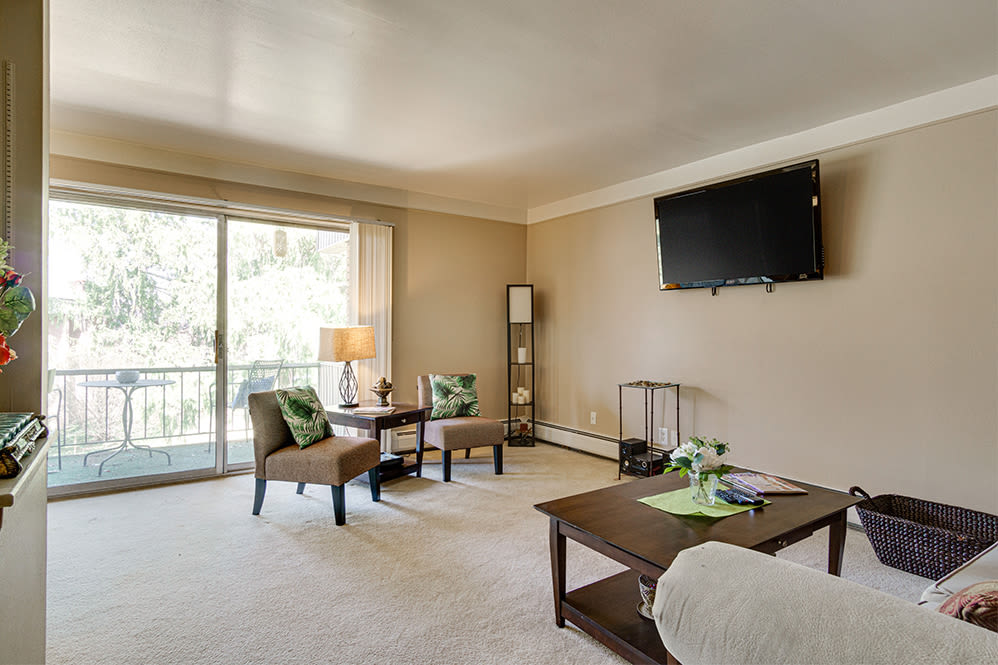 photos of hidden tree apartments townhomes in east lansing mi
