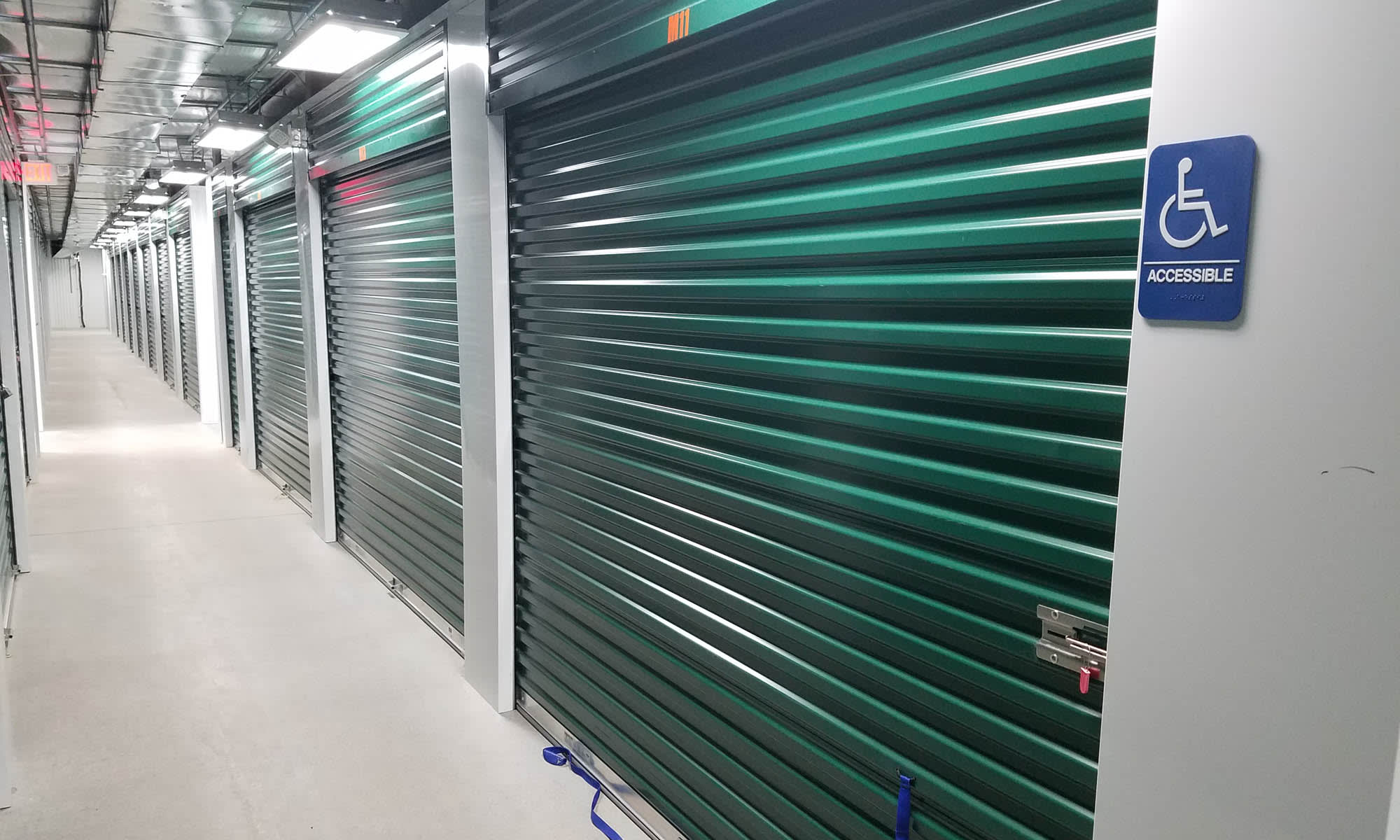 Self storage in Kingsport TN