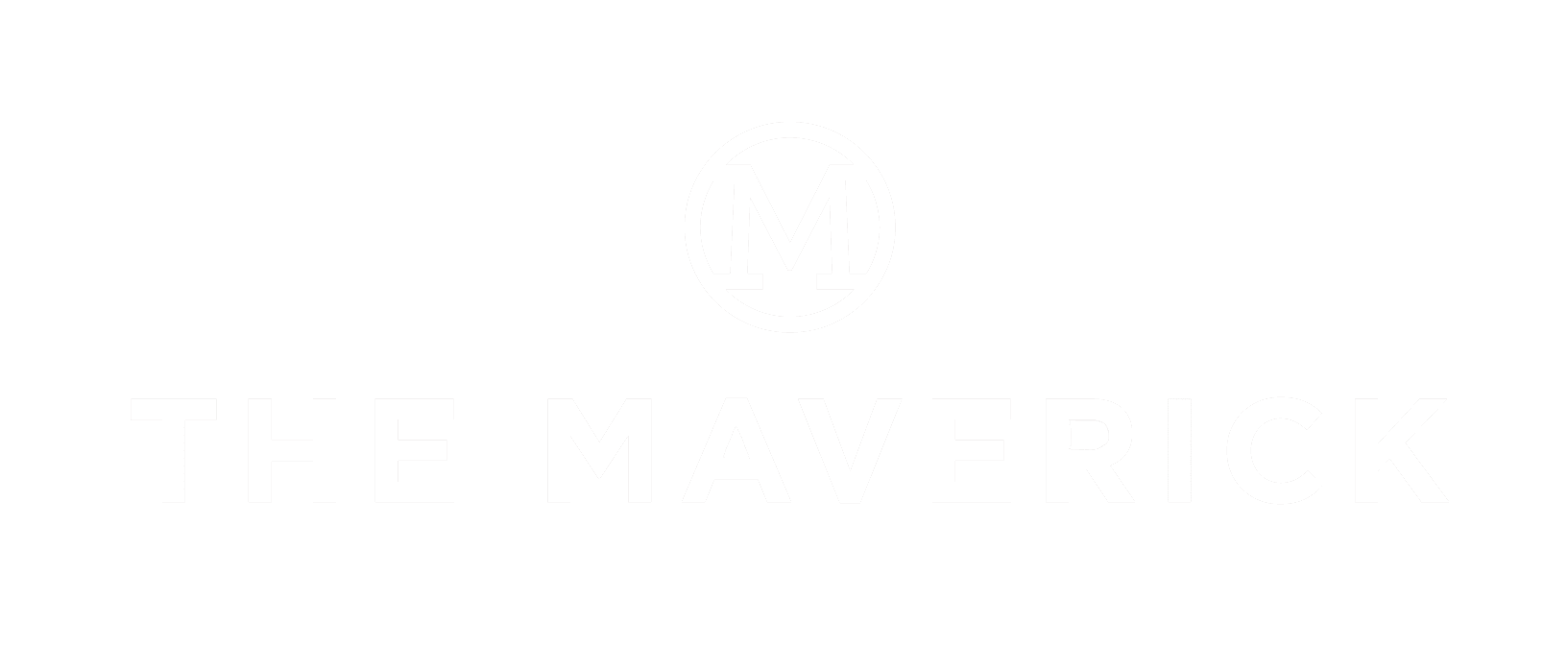 The Maverick logo