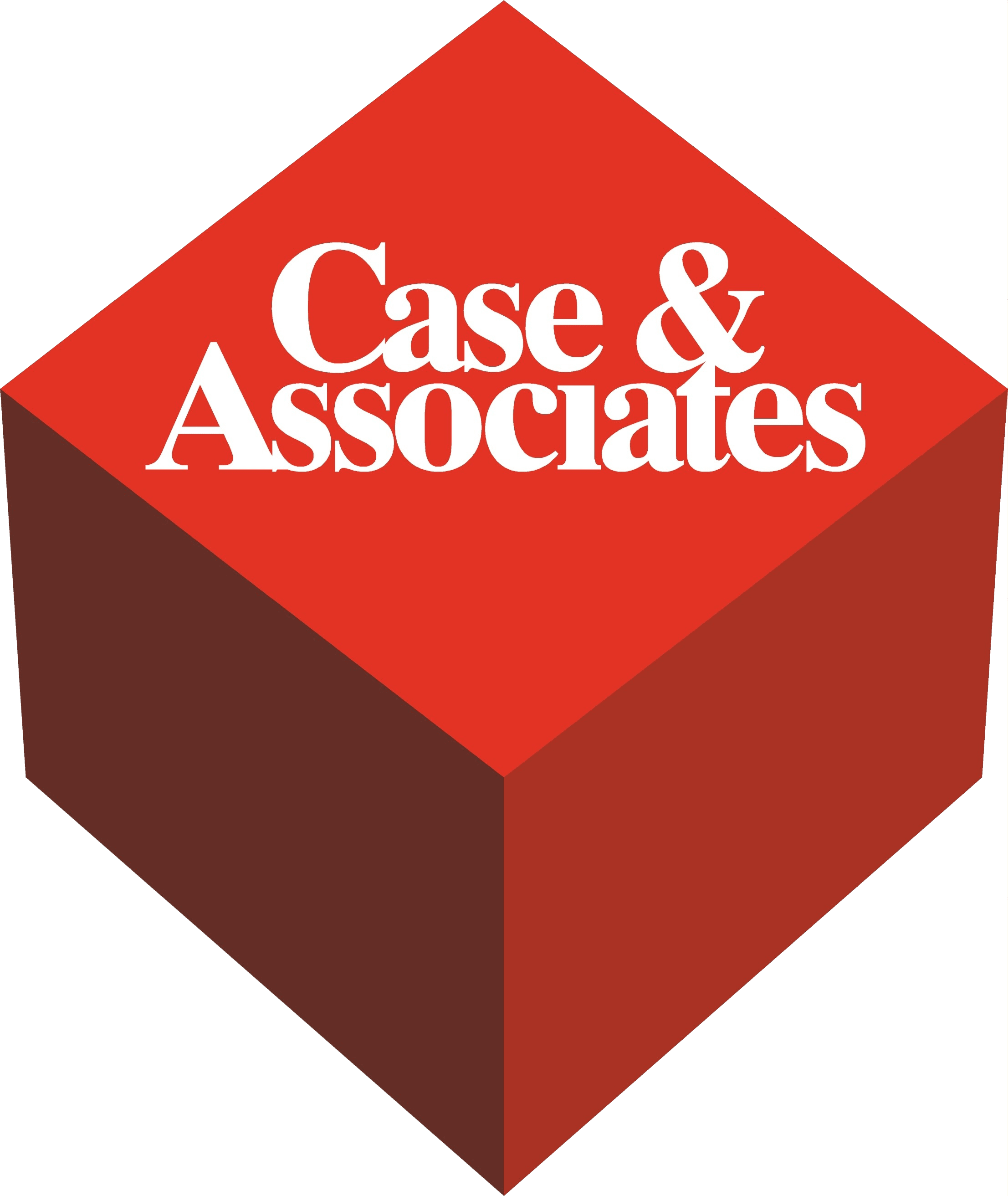 Case and Associates cube logo
