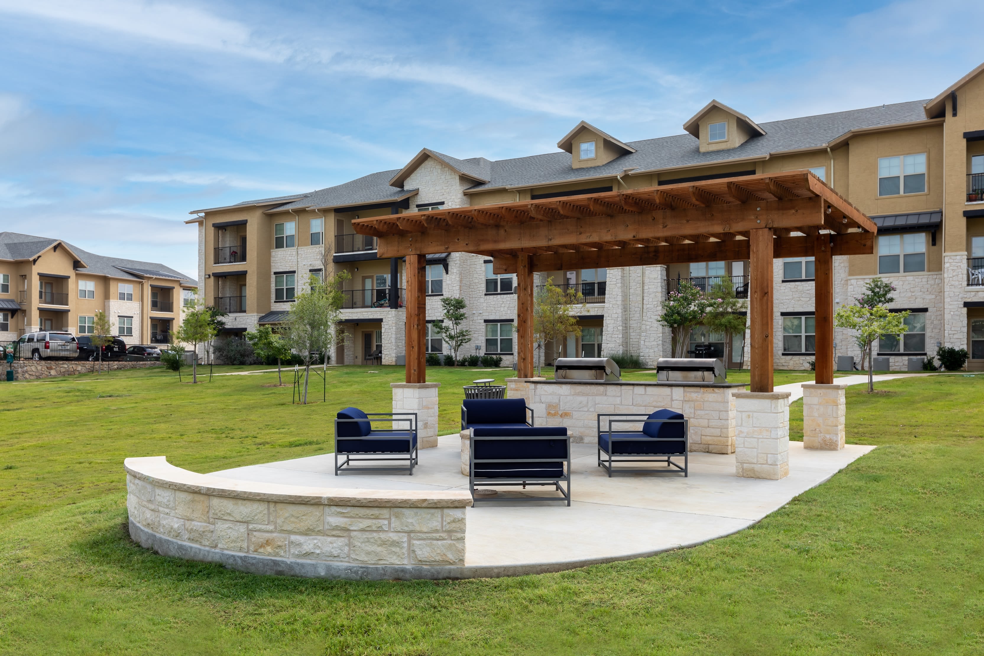 Four Corners Apartments In Frisco