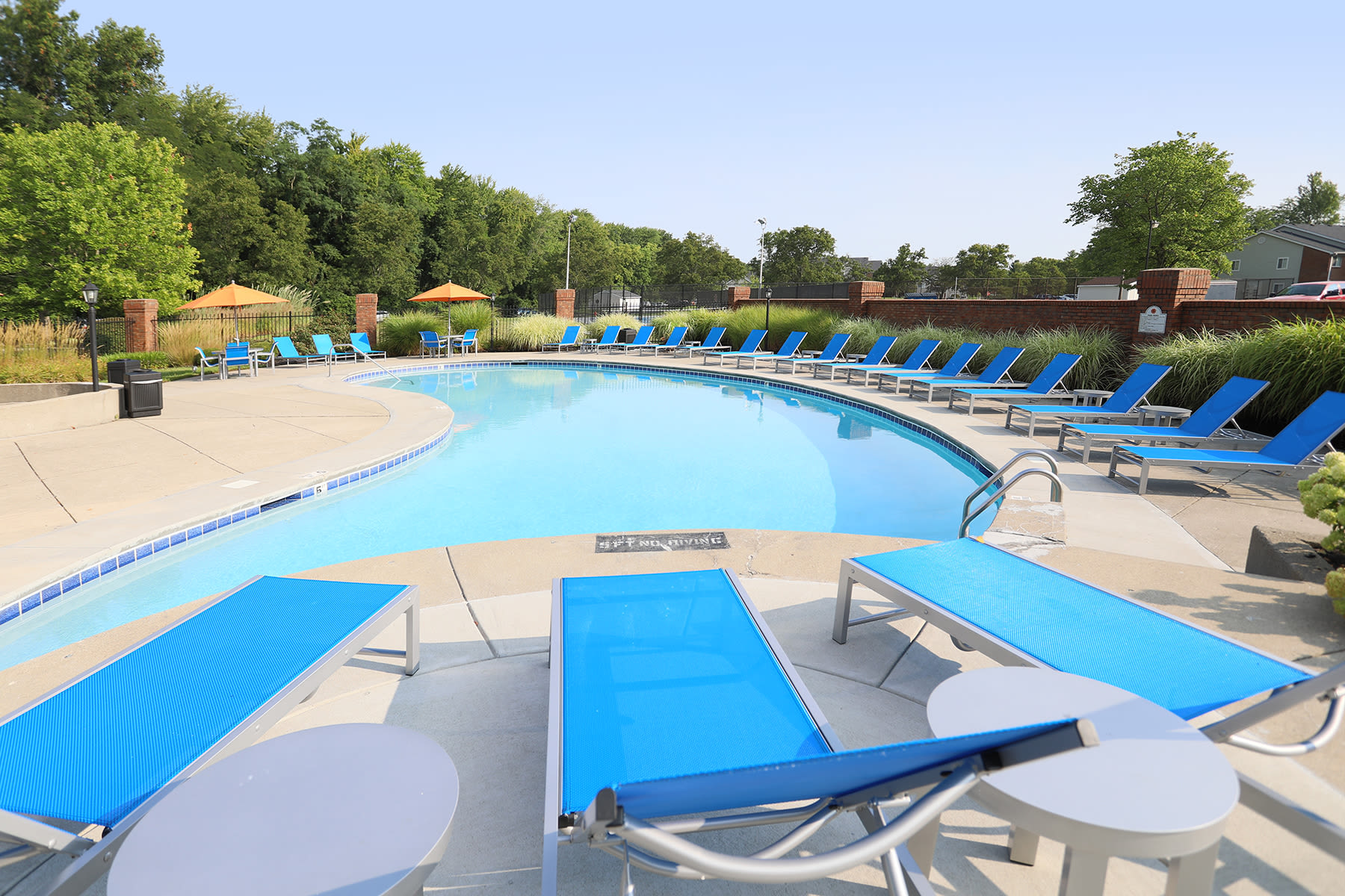 East Cincinnati, OH Apartments for Rent Fox Chase Apartments