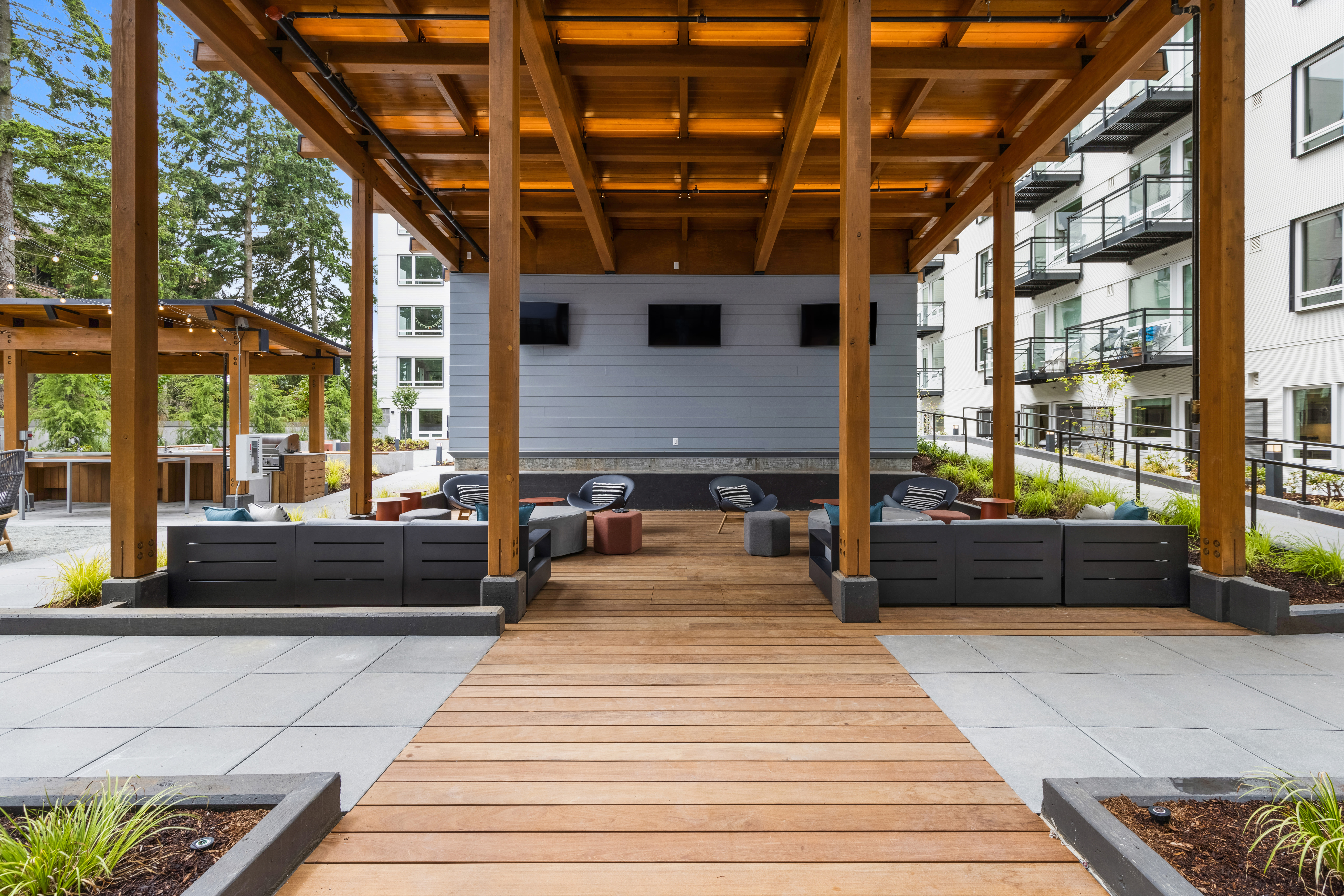 Apartments at Nightingale in Redmond, Washington