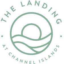 Logo icon for The Landing at Channel Islands in Oxnard, California