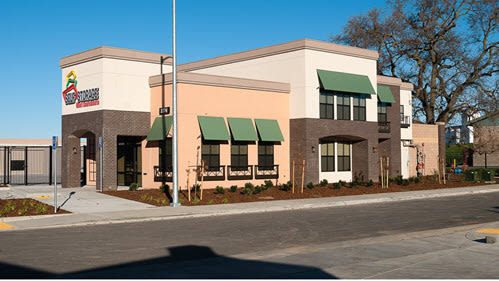 West Sacramento Self Storage