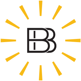 Corp logo at BB Living in Scottsdale, Arizona