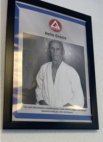 Gracie Barra Jiu Jitsu Roseville CA