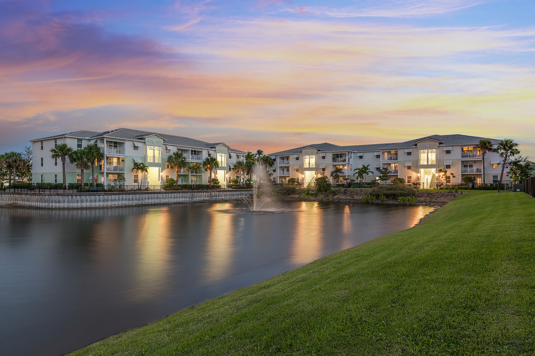 Apartments at High Ridge Landing in Boynton Beach, Florida