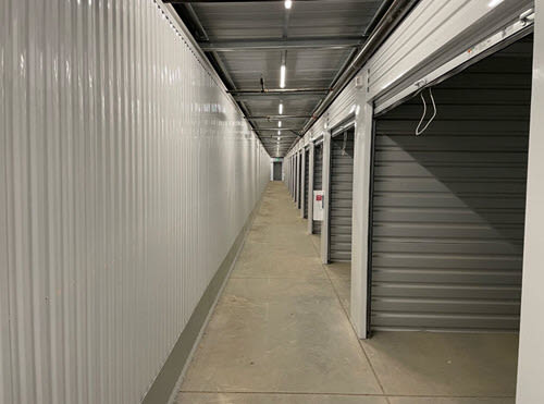 West Sacramento Self Storage New Expansion