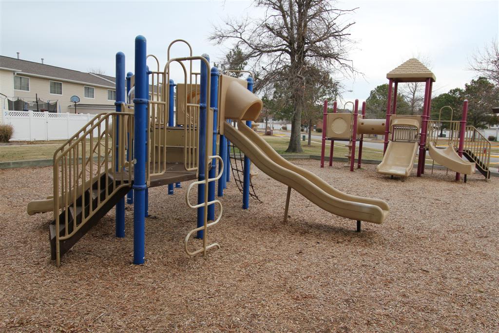 Playground at Wadsworth Shores in Virginia Beach, Virginia