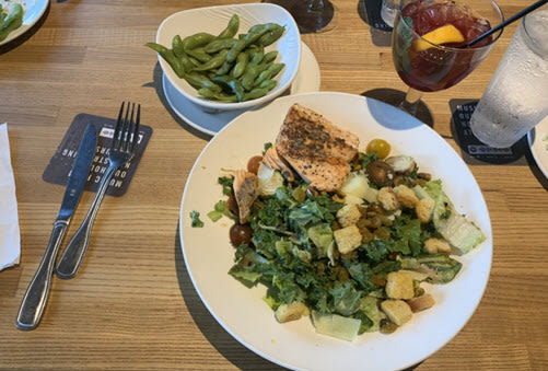 Yard House Chino CA