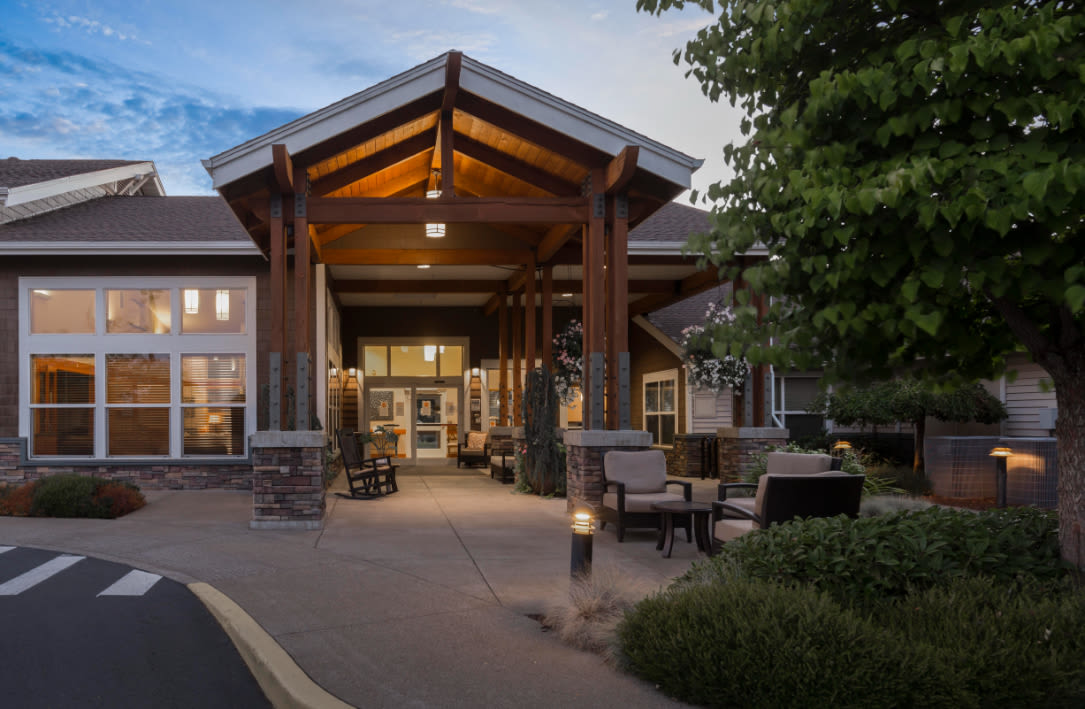 Clubhouse at The Springs at Sherwood in Sherwood, Oregon