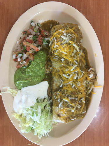 Alberto's Mexican Food Chino Hills CA