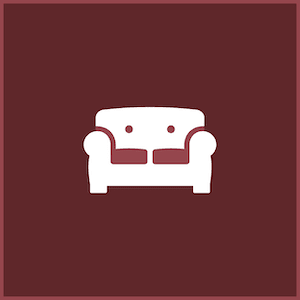 Couch graphic
