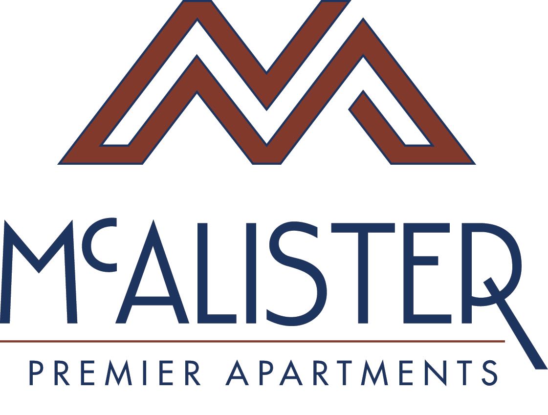 Logo at McAlister