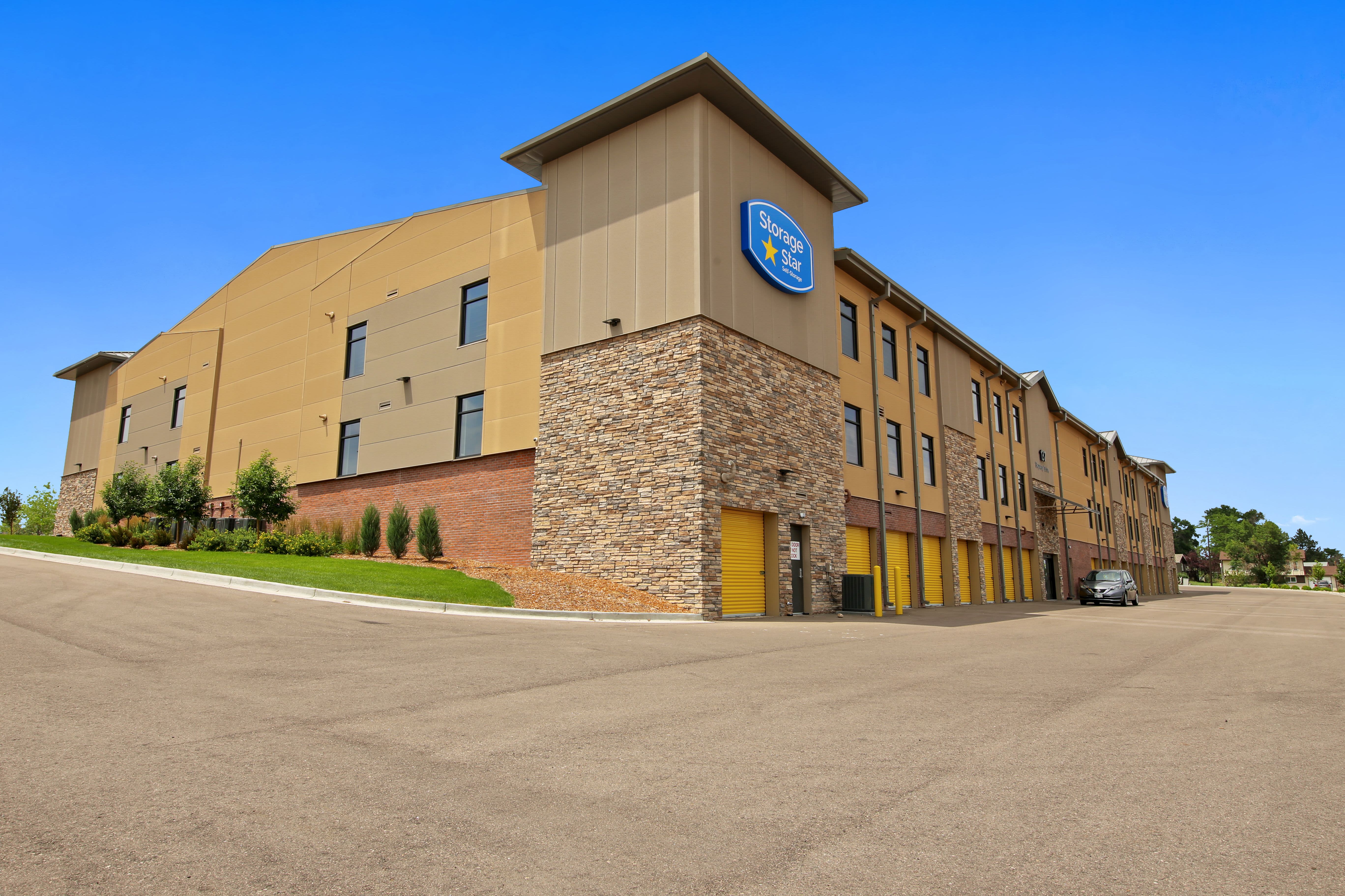 Storage Star Denver in Denver, Colorado
