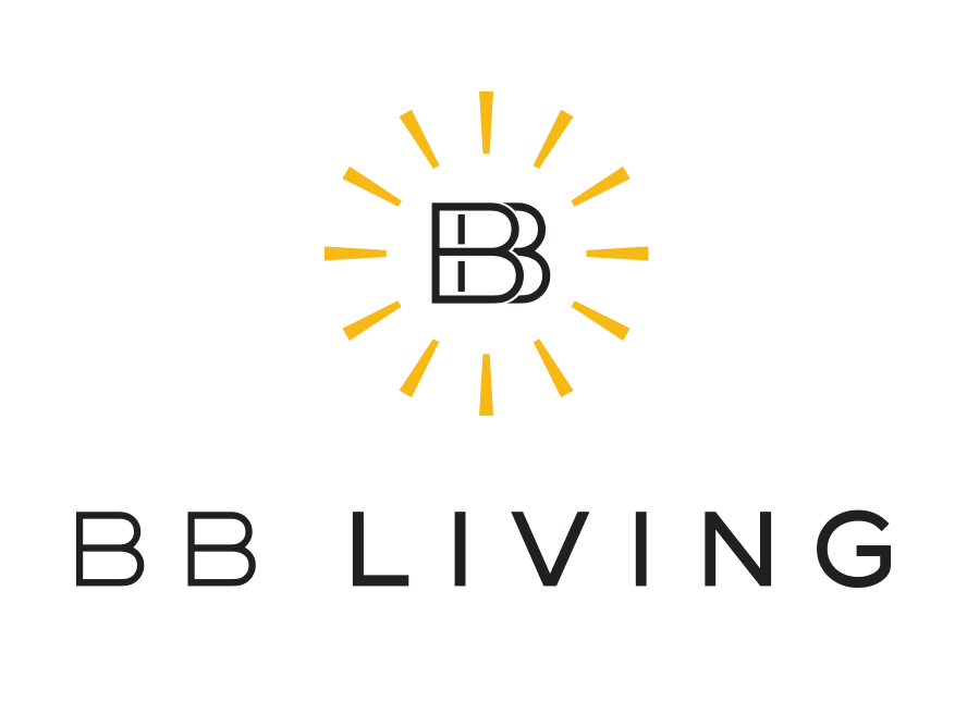 Corp logo at BB Living in Scottsdale, Arizona
