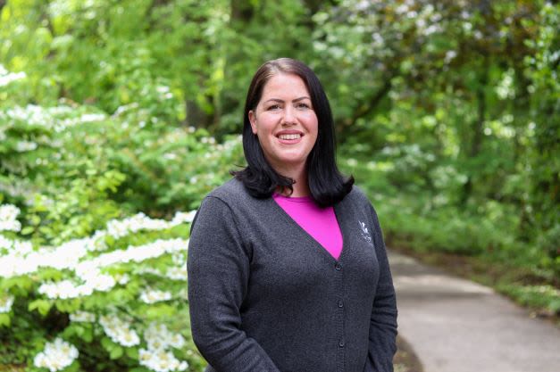 Melissa Doyle, Resident Relations Manager at The Springs at Carman Oaks in Lake Oswego, Oregon