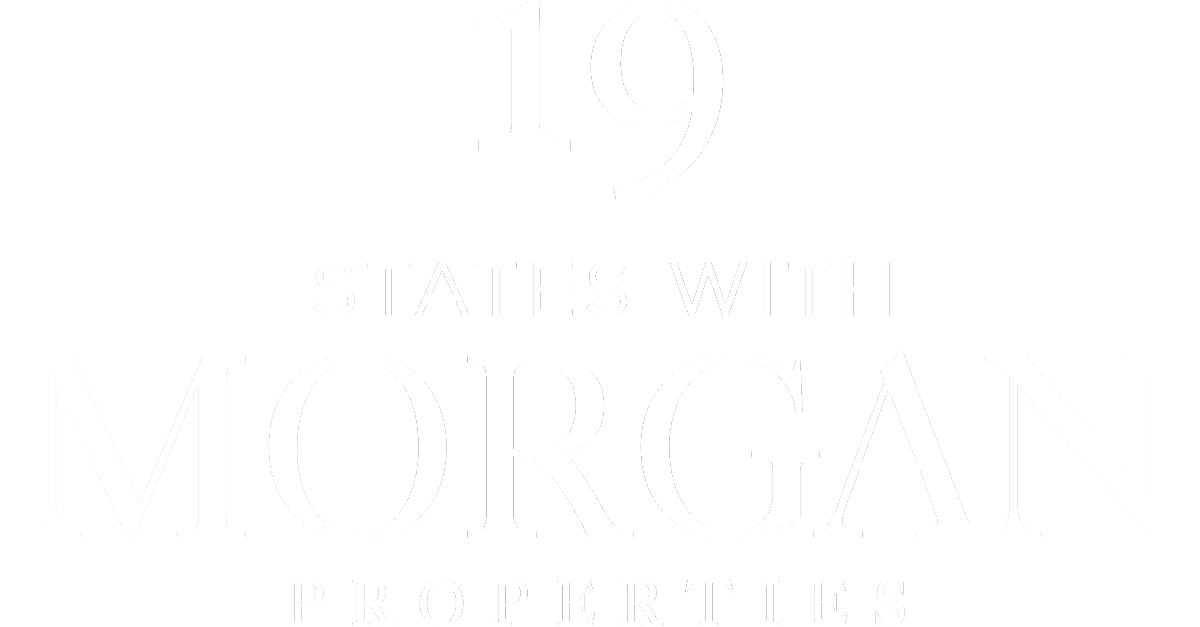 Morgan Properties are in 19 States
