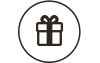 Renewal gift icon on our website at Royal Gardens Apartment Homes in Livermore, California