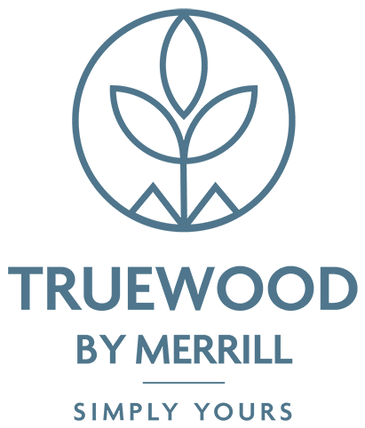 Truewood by Merrill, Vancouver logo