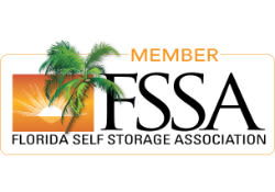 Florida Self Storage Association Logo