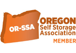 Oregon Self Storage Association Logo