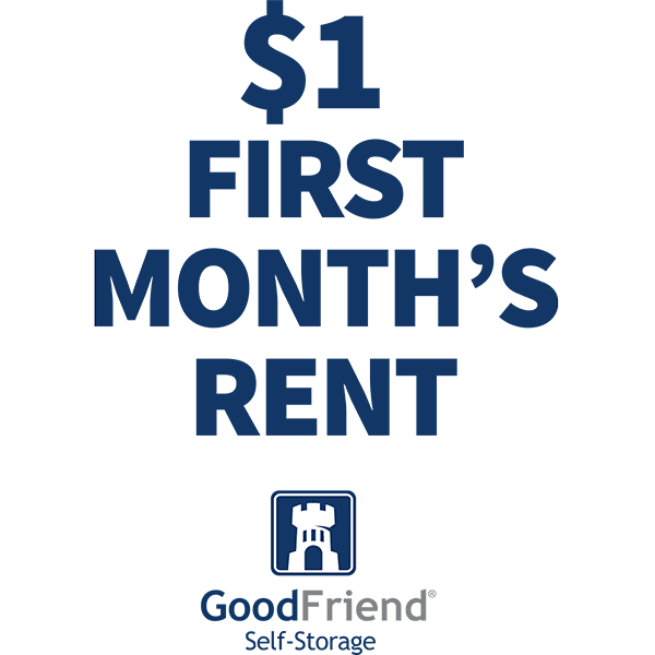 Features offered at GoodFriend Self Storage Bedford Hills