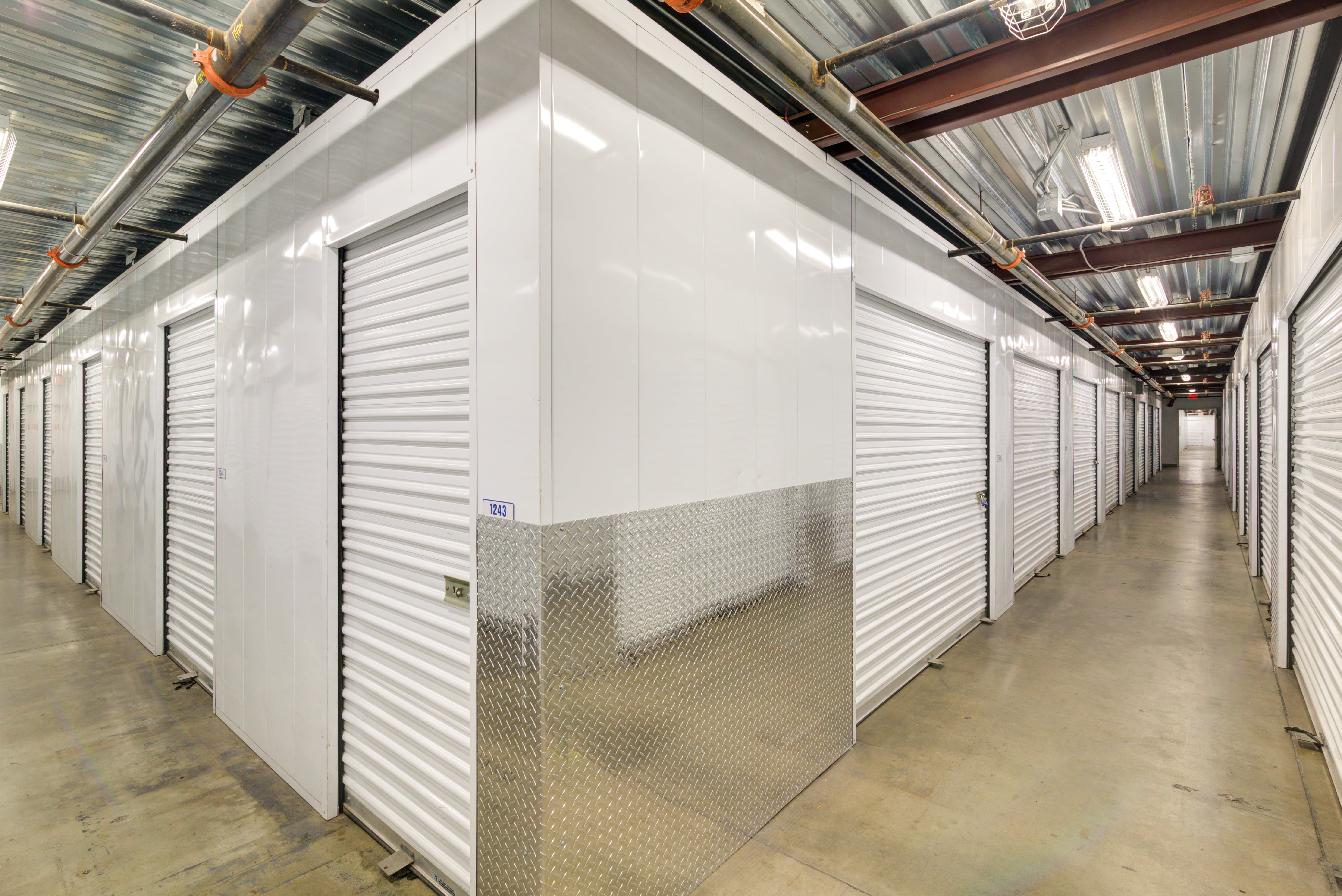 Storage Facility Elevator at Storage Etc Sherman St