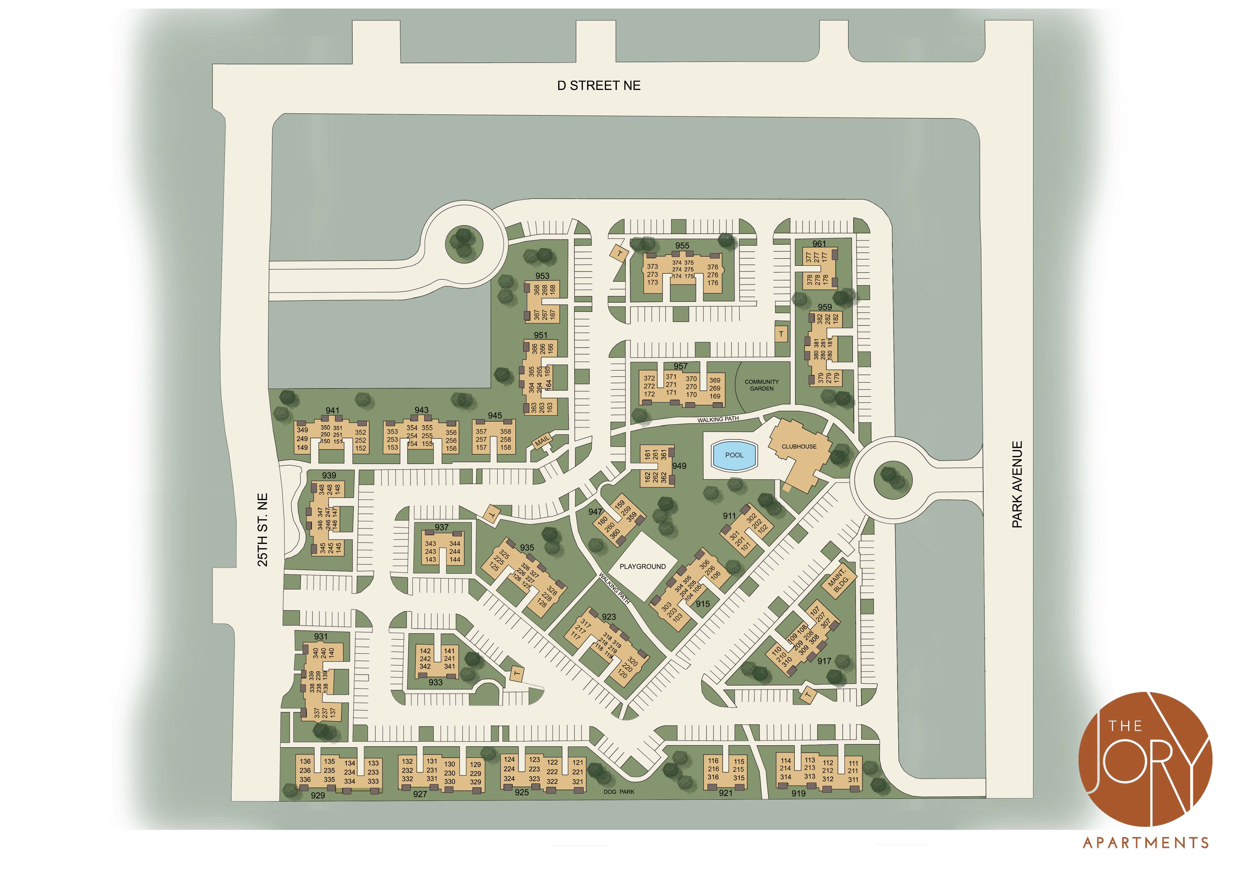 New 1, 2 & 3 Bedroom Apartments in Salem, OR