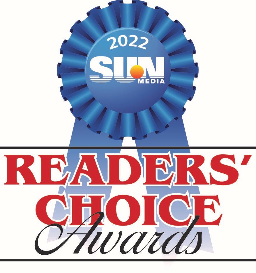 Sun Media Readers Choice Award 2022