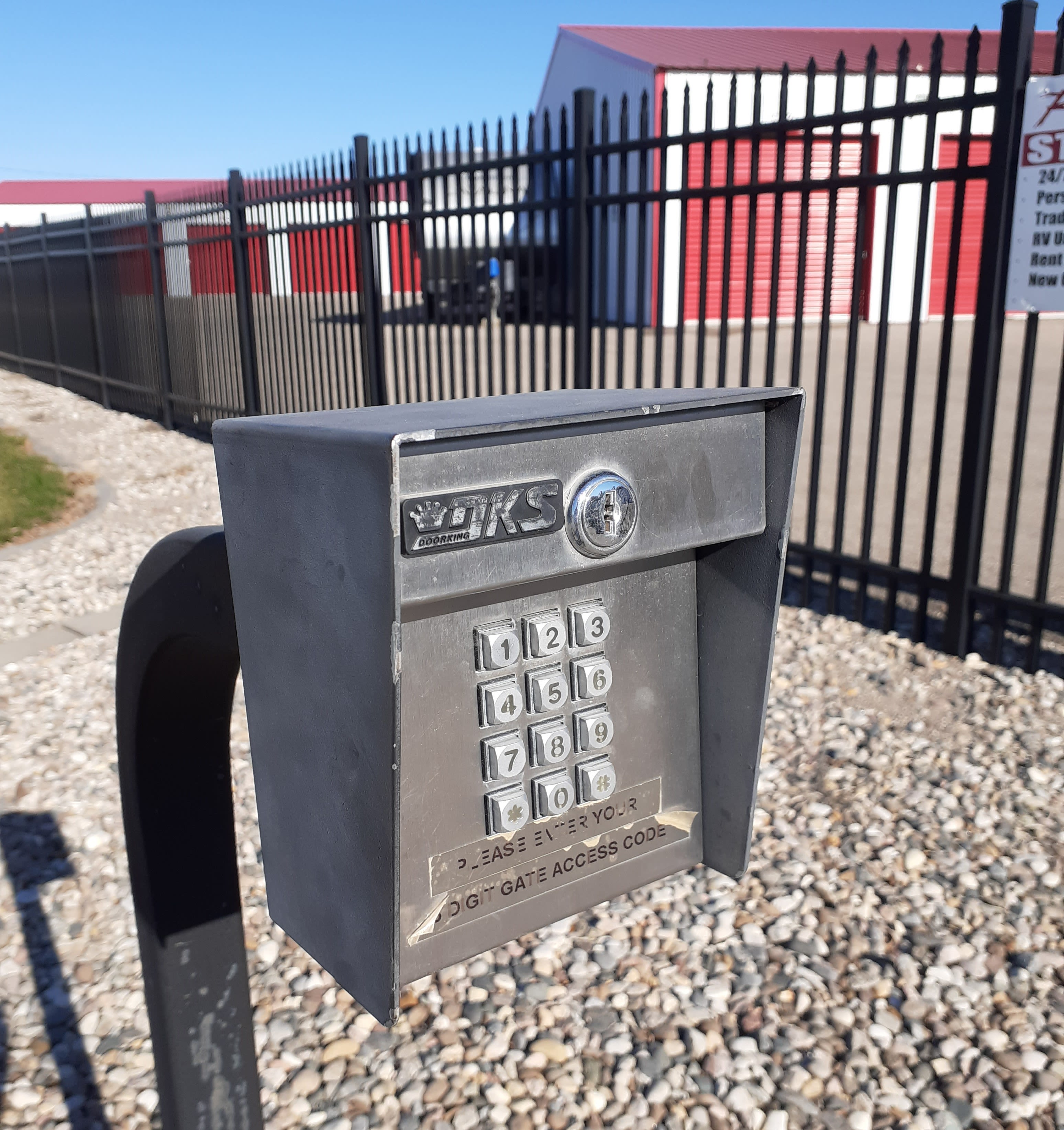 View our hours and directions at KO Storage in Jamestown, North Dakota