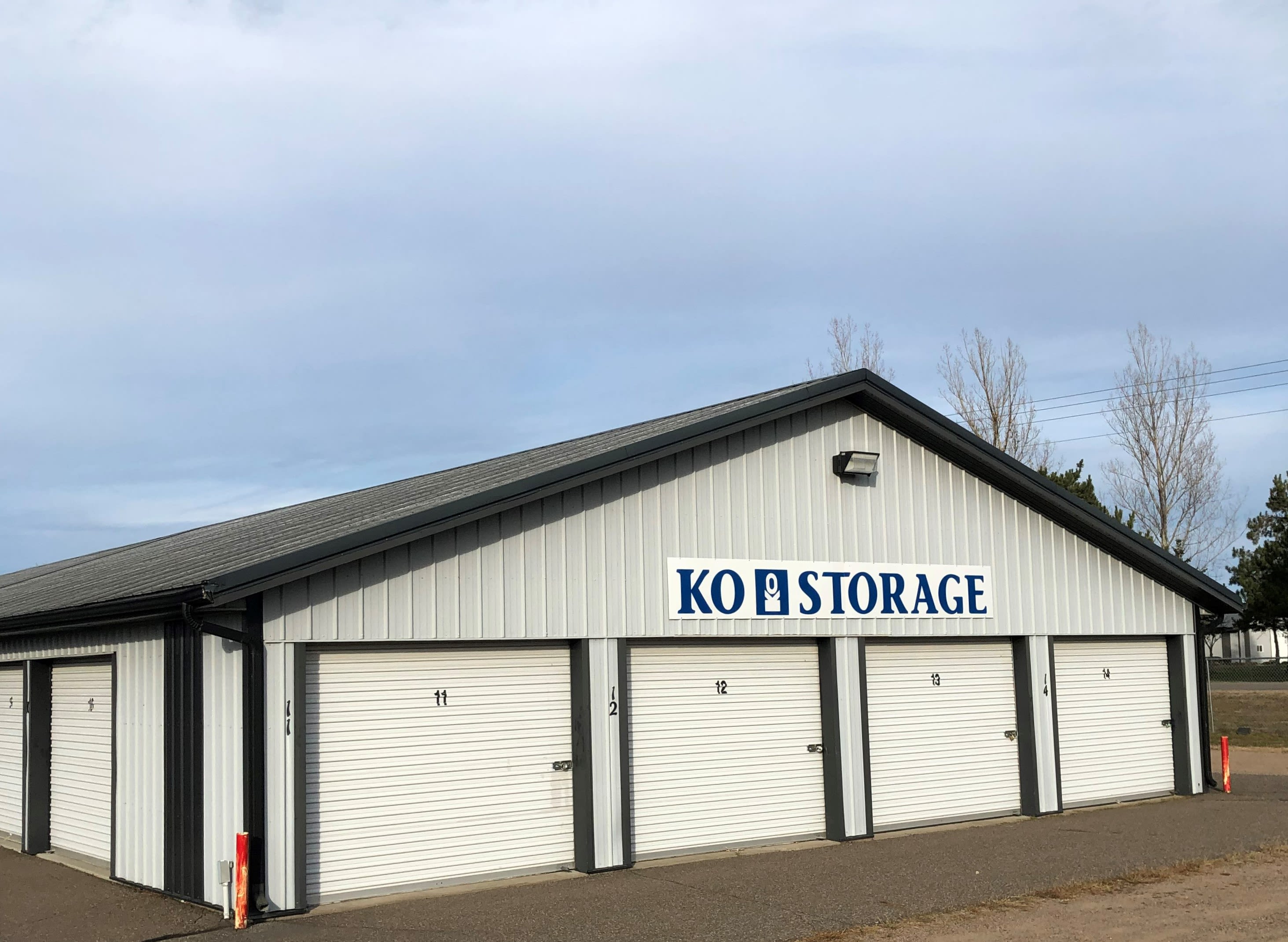 View our hours and directions at KO Storage in Little Falls, Minnesota