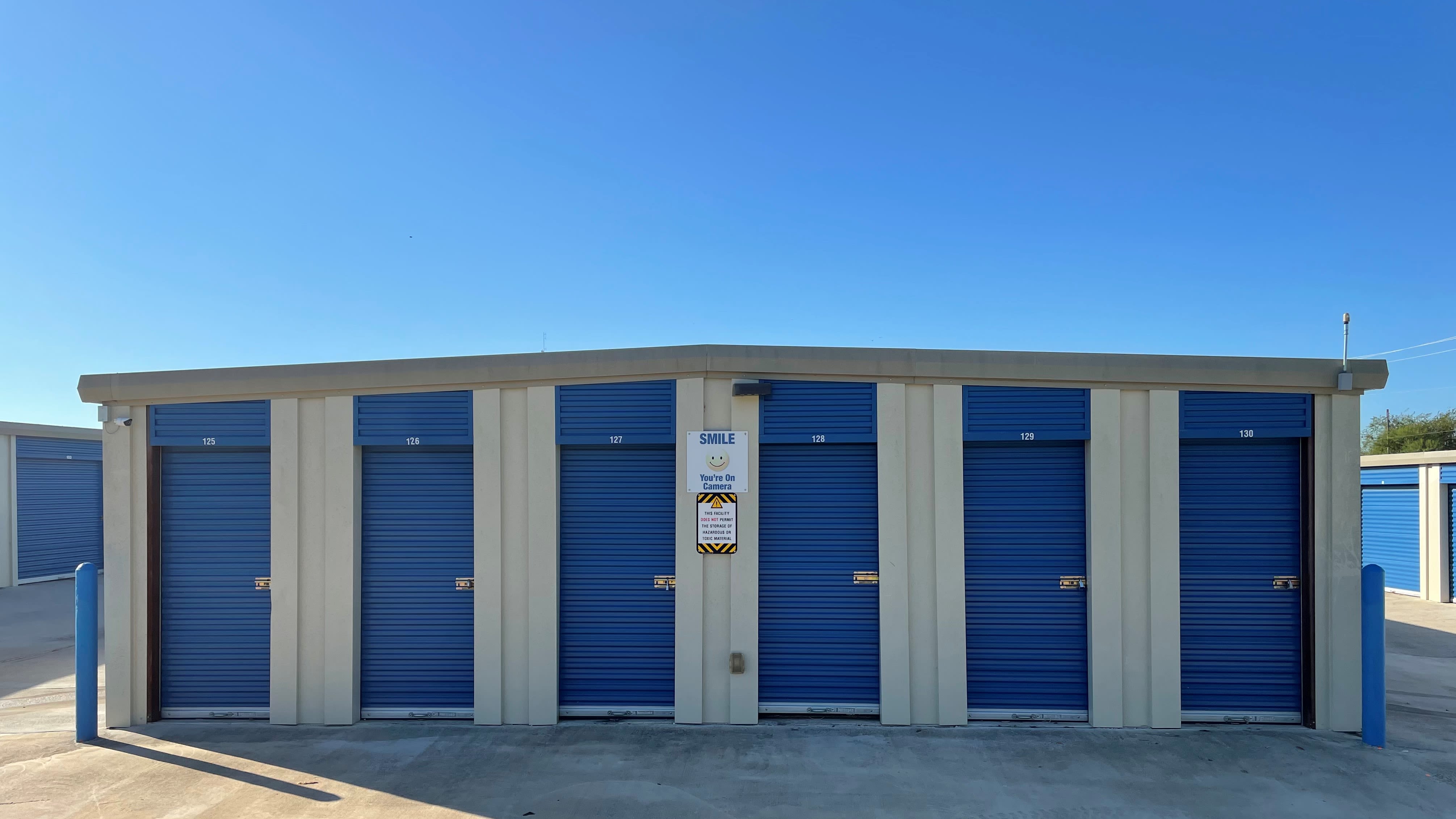 Learn more about features at KO Storage of Pearsall in Pearsall, Texas
