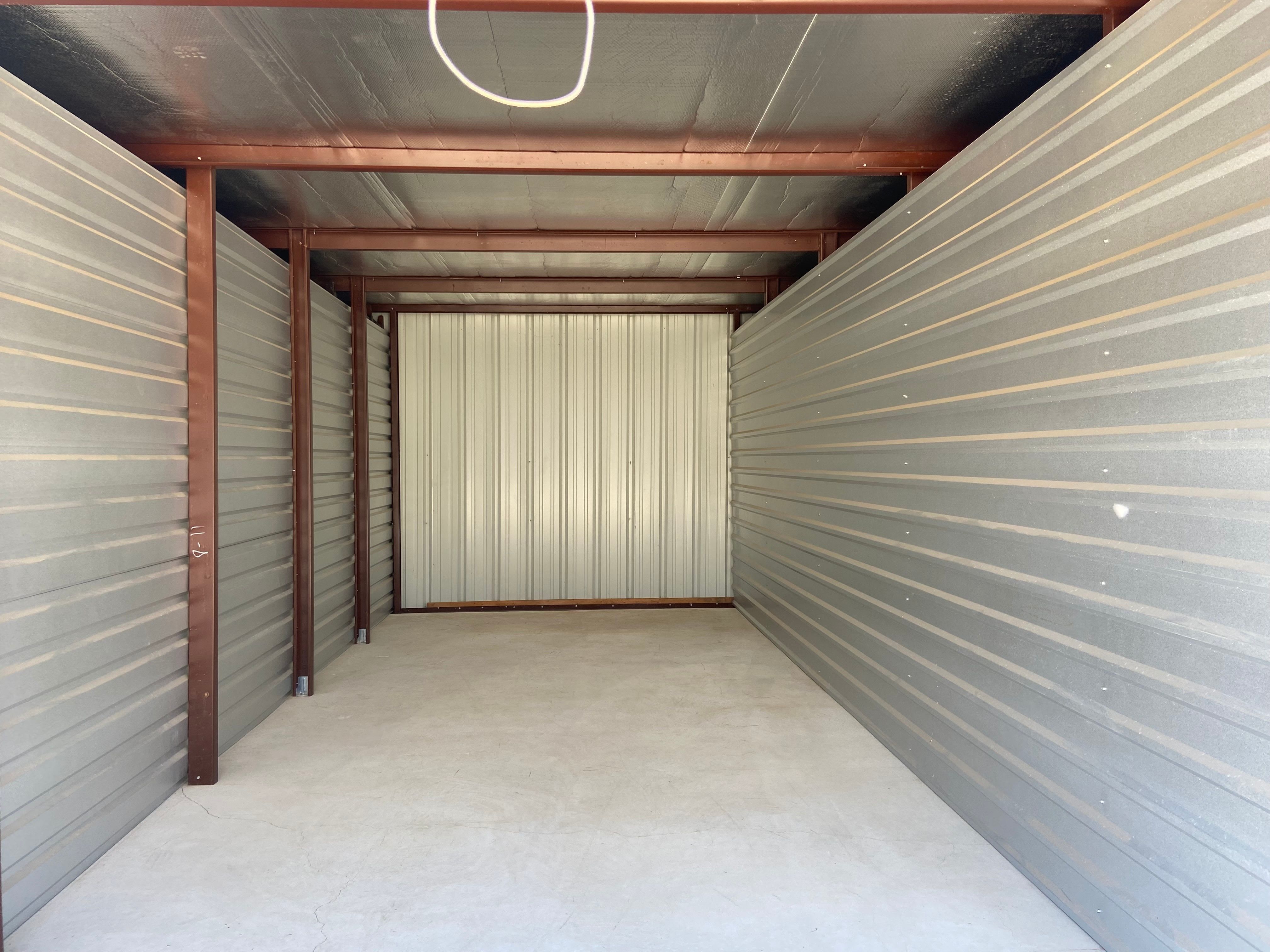 Learn more about features at KO Storage in Pleasanton, Texas