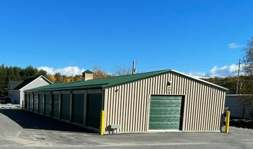 Features at KO Storage of Windham in Windham, Maine