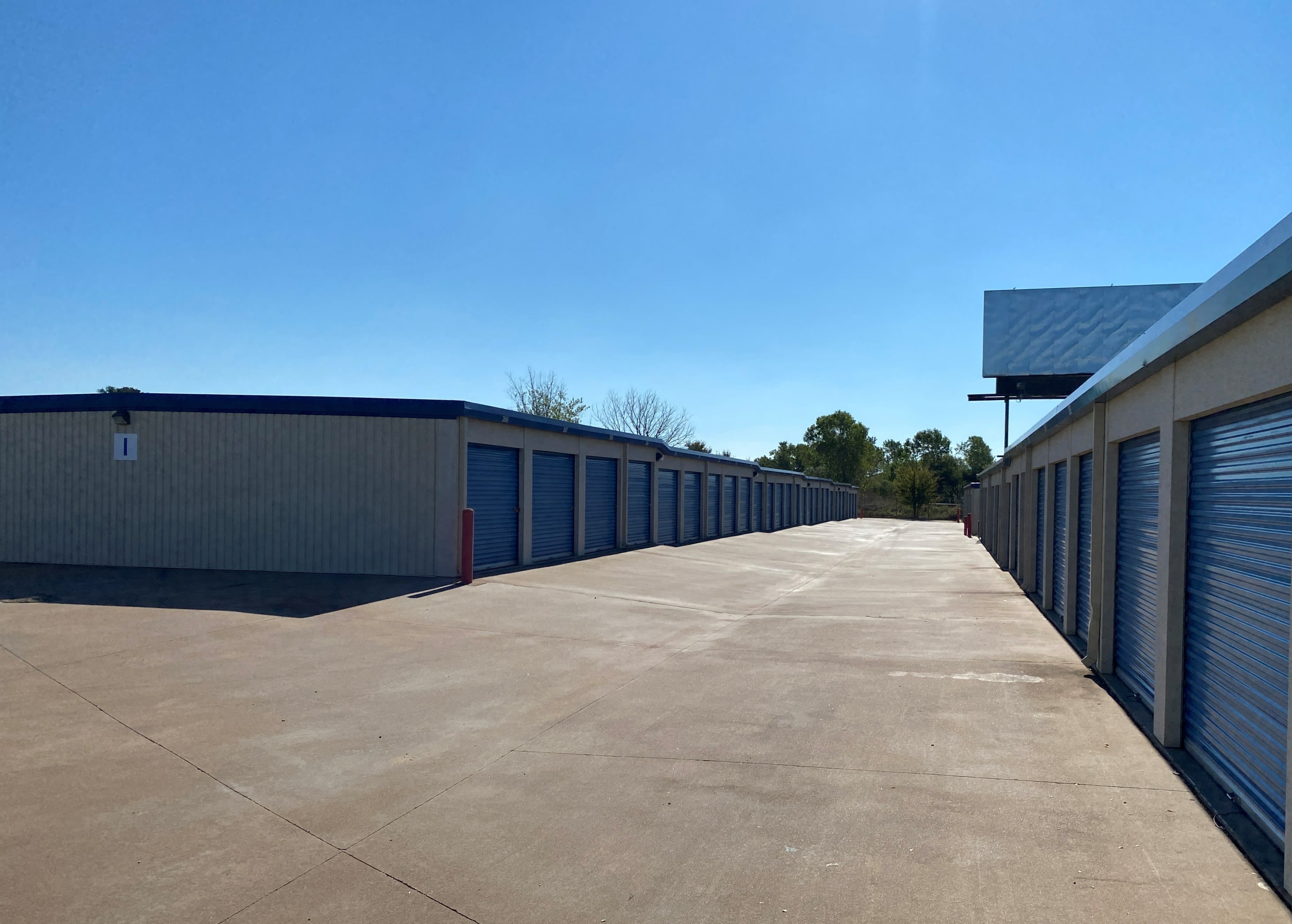 View our hours and directions at KO Storage in Wichita Falls, Texas