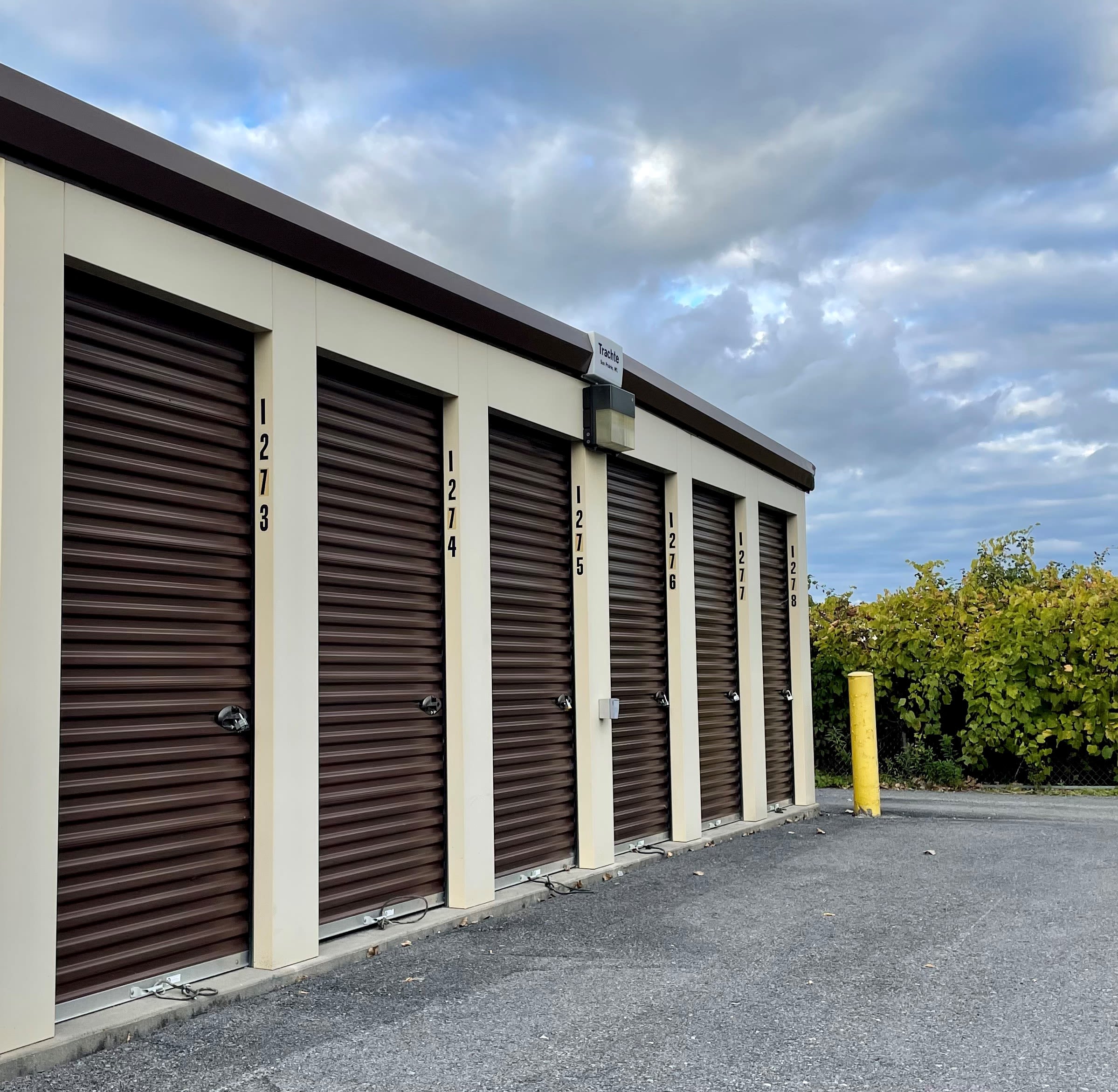 Unit sizes and prices at KO Storage of Watertown - Hwy 283 in Watertown, New York