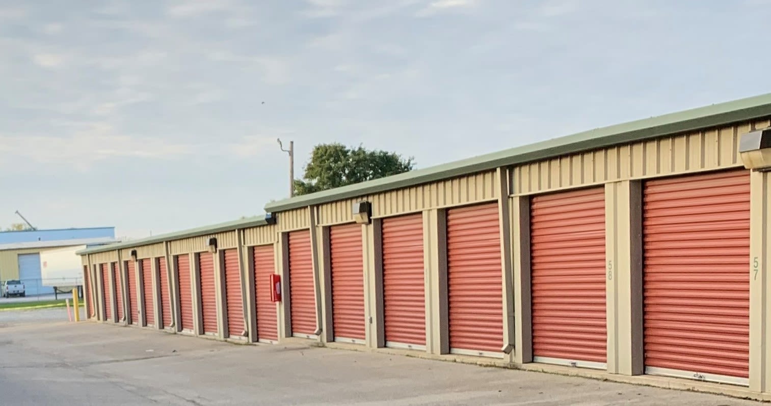 View our hours and directions at KO Storage of Tipp City in Tipp City, Ohio