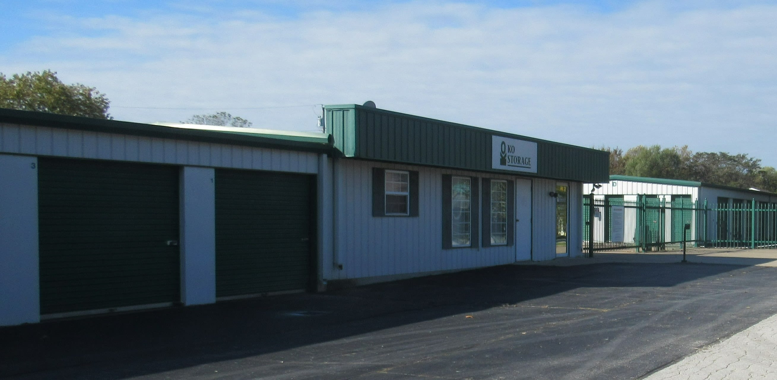 Reviews of KO Storage in Republic, Missouri