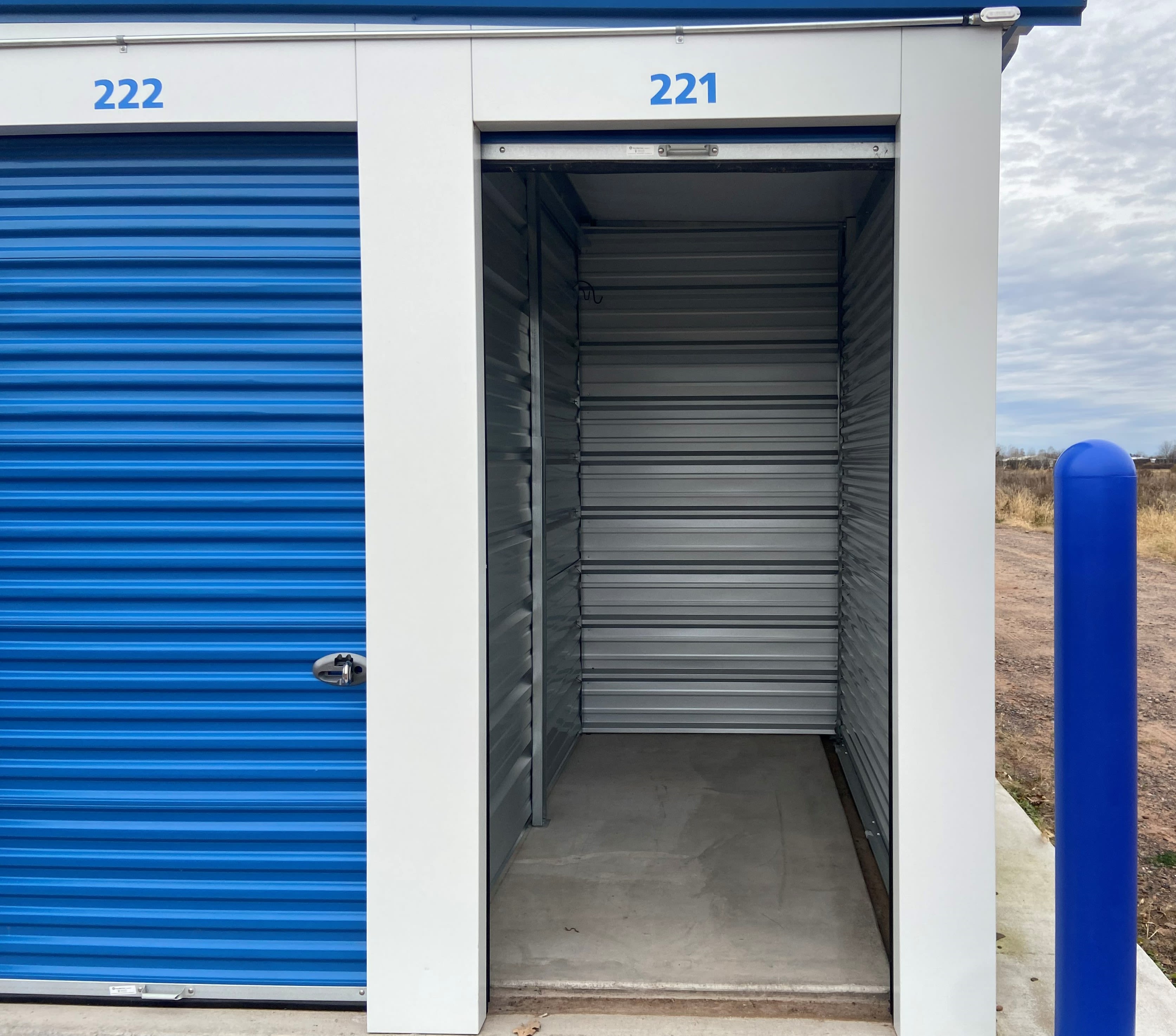 Learn more about features at KO Storage of Rush City - South in Rush City, Minnesota