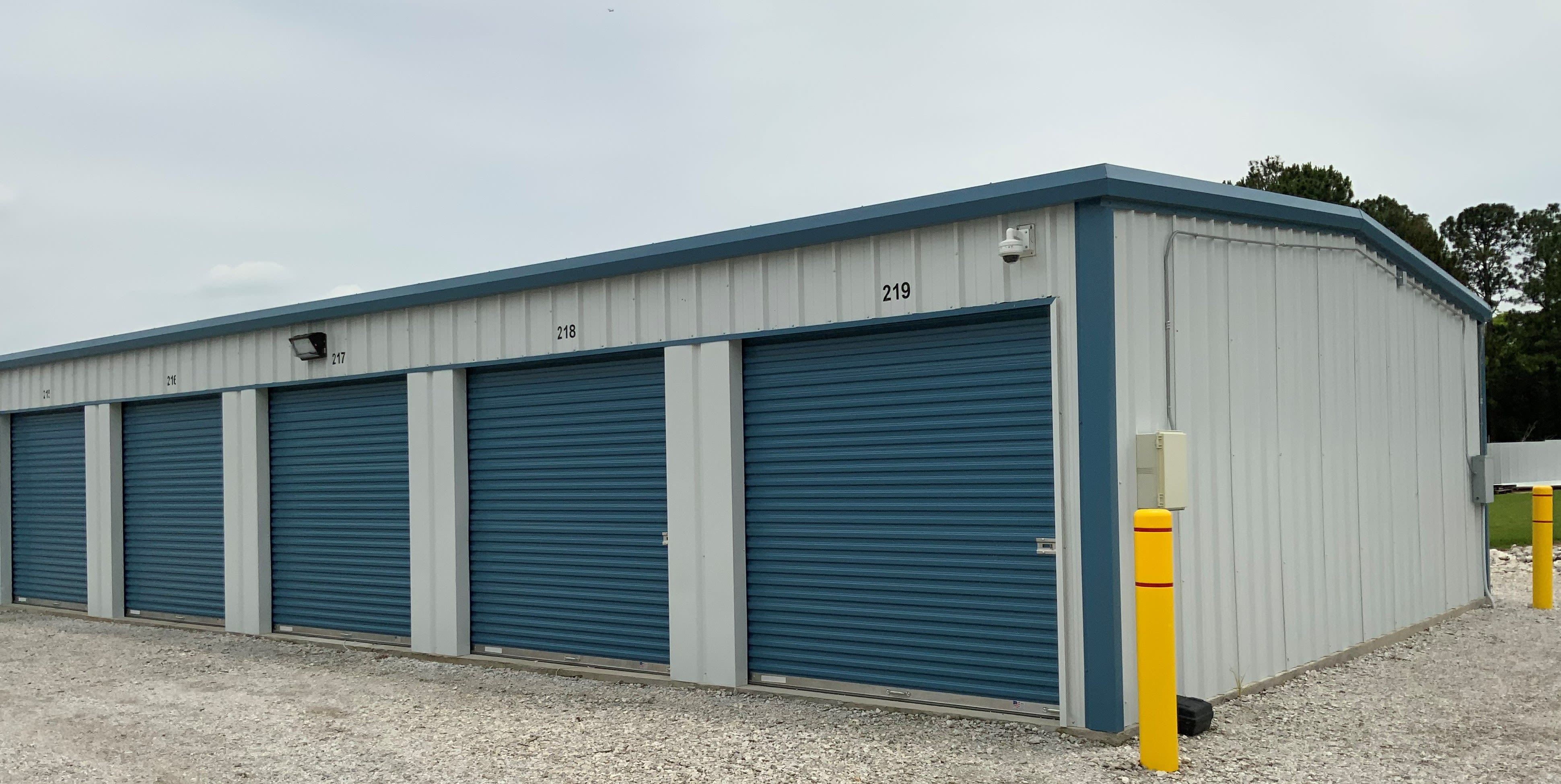View our list of features at KO Storage of Azle in Azle, Texas